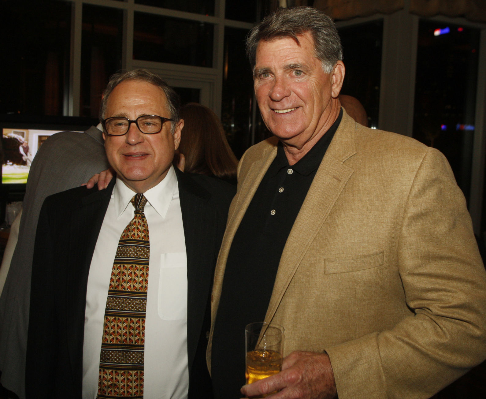 Jerry Reinsdorf, Mike Shannon